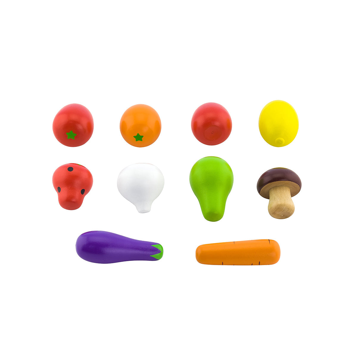 Fruit and Vegetable Variety