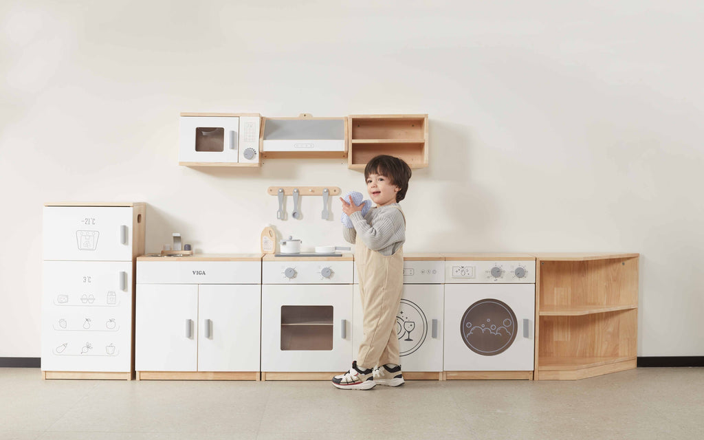 Play Dishwasher Unit