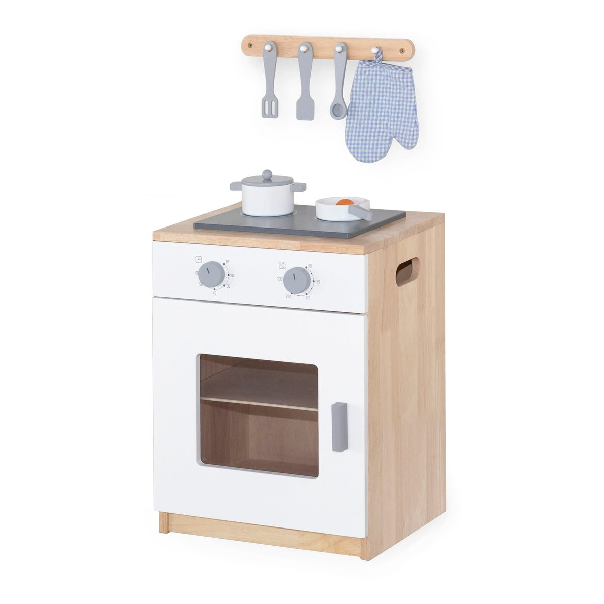 Rubberwood Stove Oven