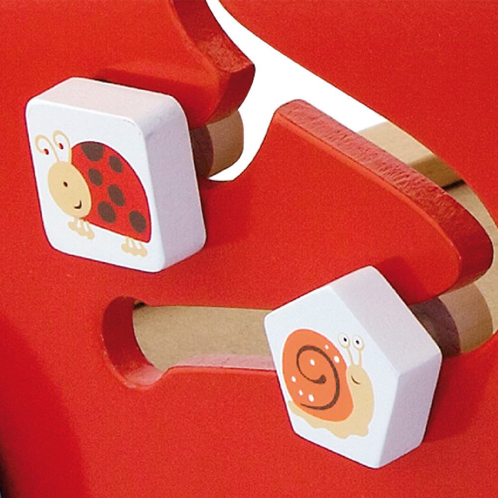 Activity Push Walker