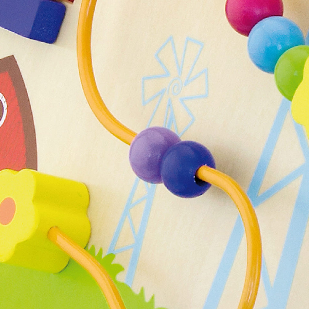 Activity Push Walker