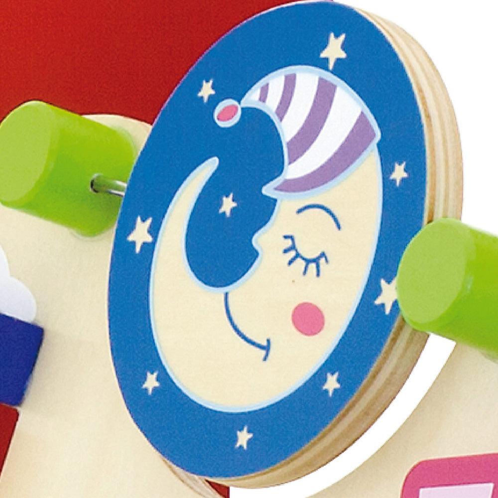 Activity Push Walker