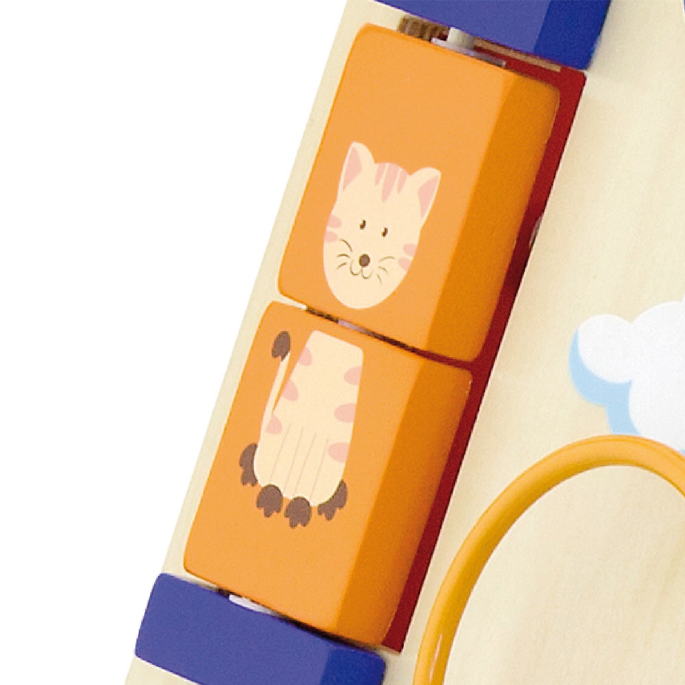 Activity Push Walker
