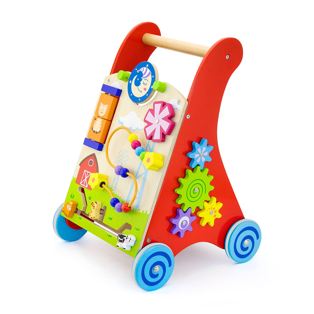 Activity Push Walker