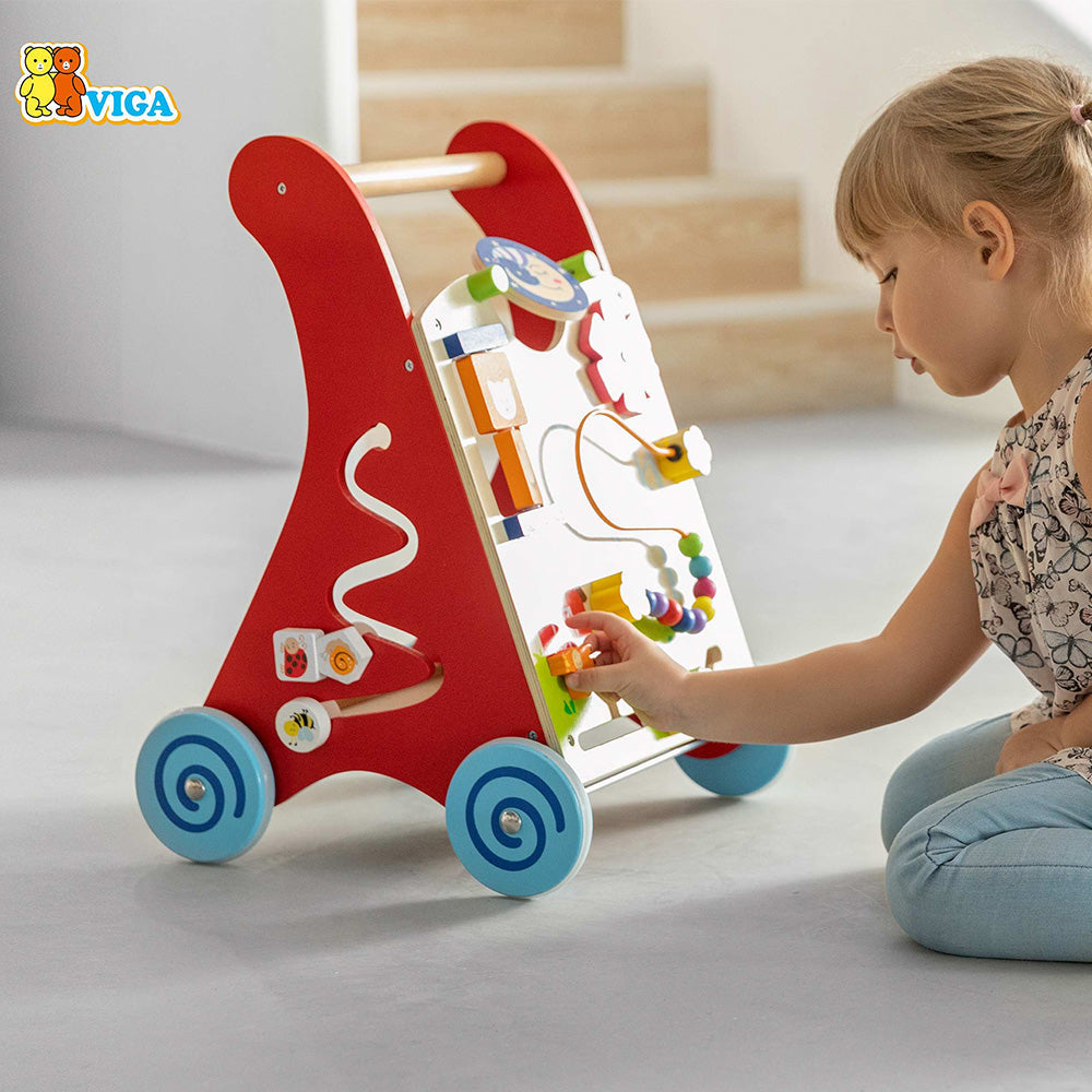 Activity Push Walker