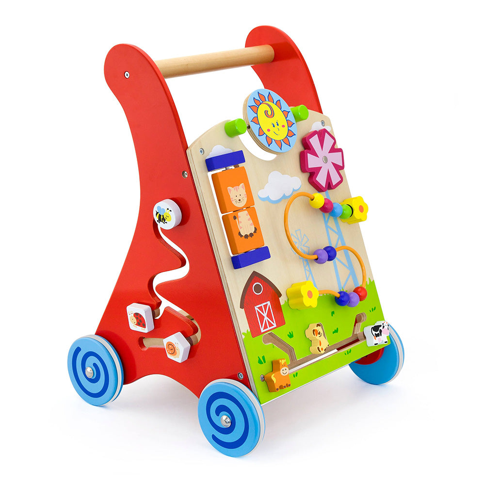 Activity Push Walker