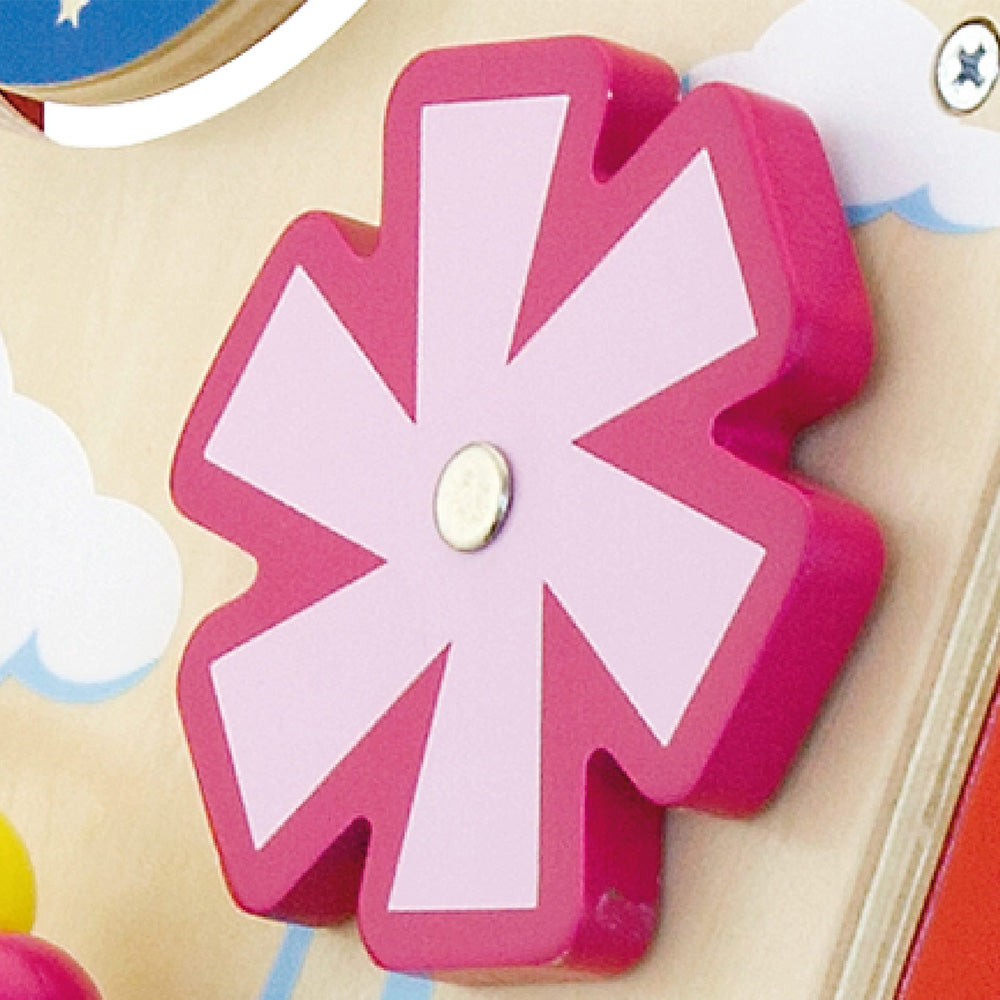 Activity Push Walker