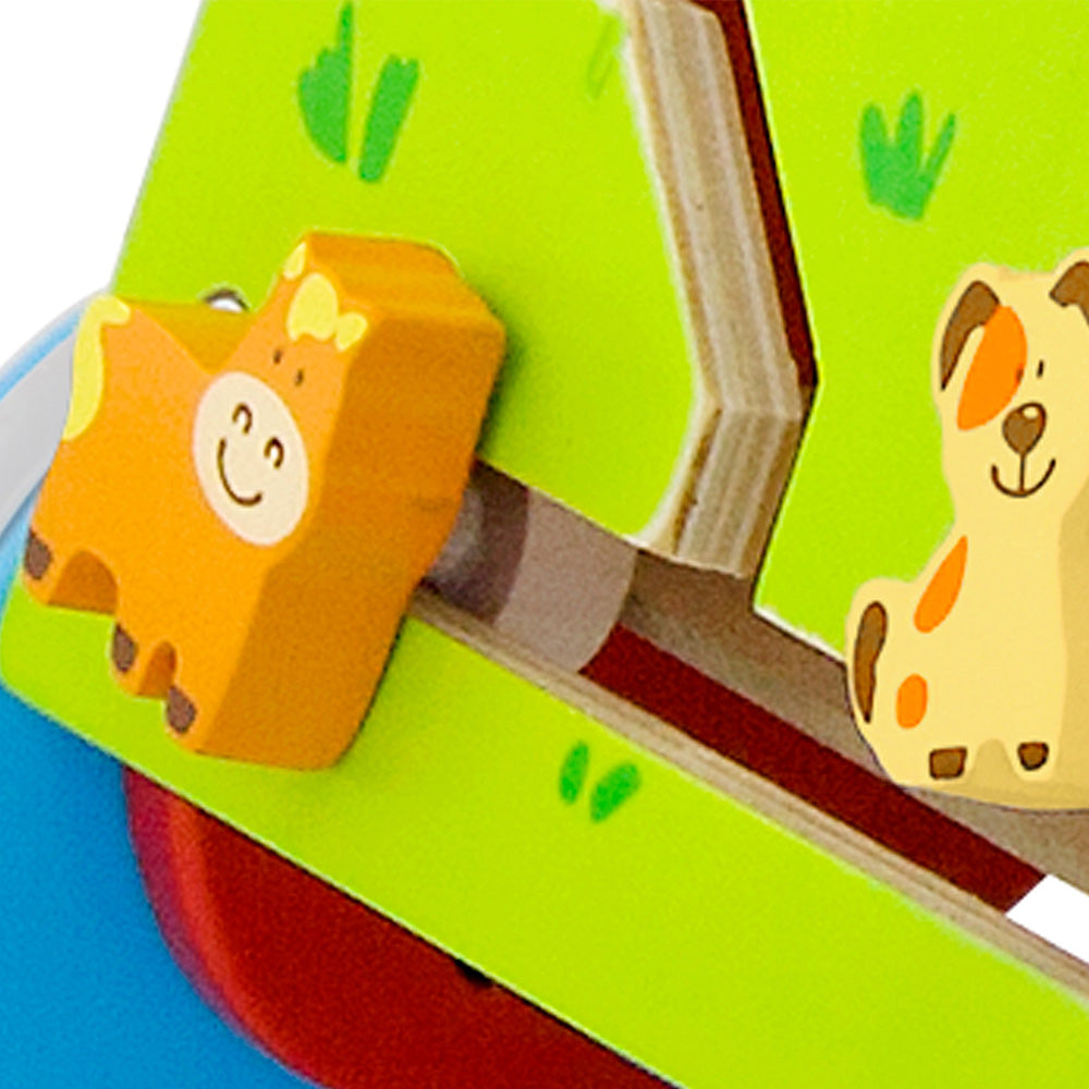 Activity Push Walker