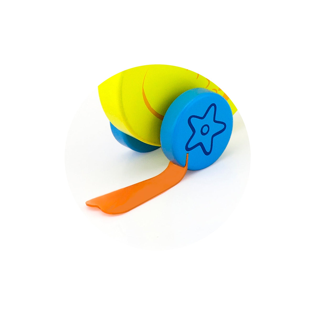 Duck Push Toy