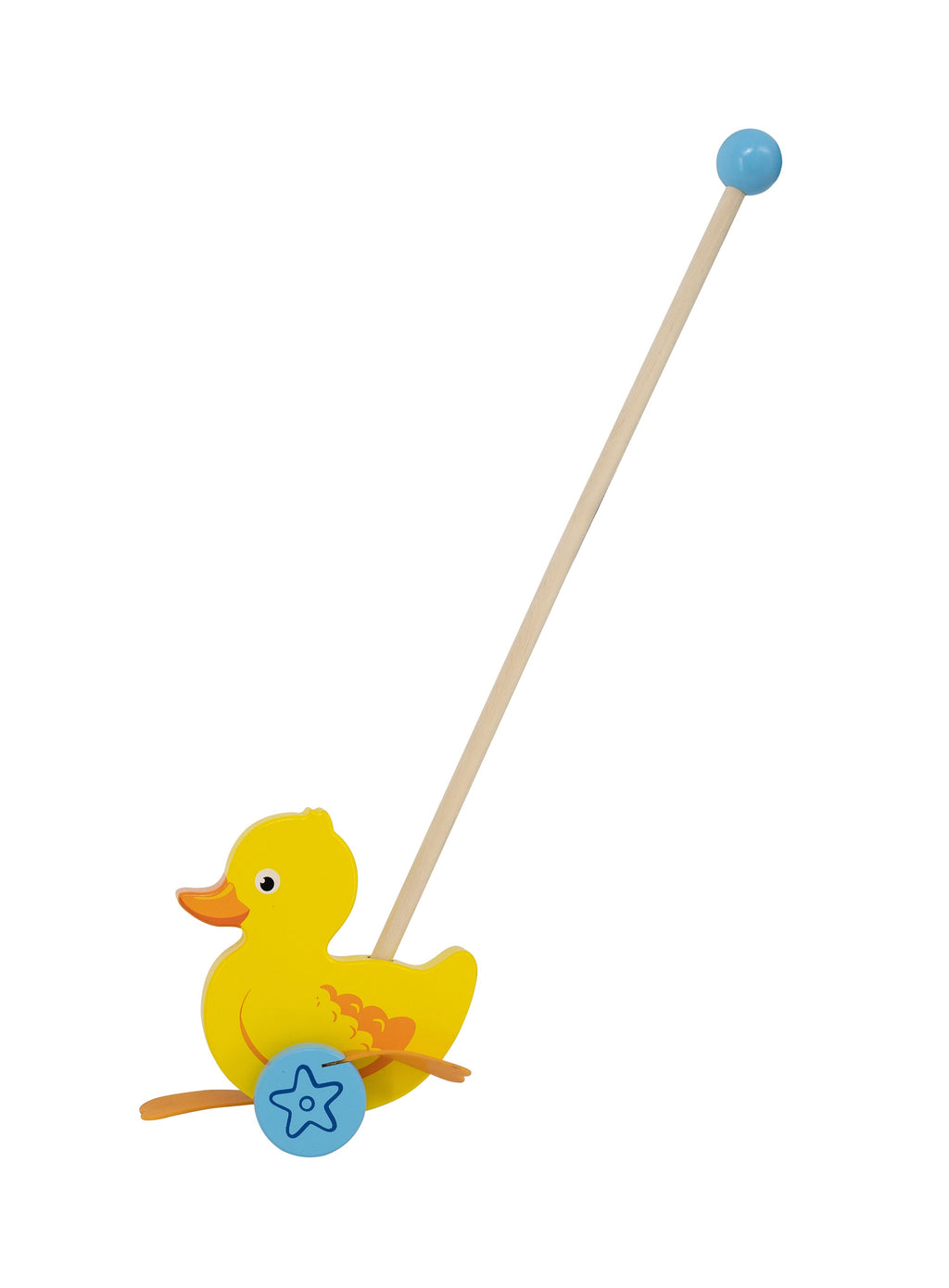 Duck Push Toy