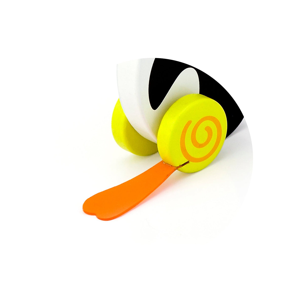 Penguin Push Toy