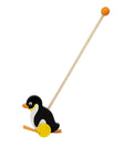 Penguin Push Toy