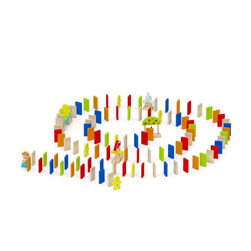 Domino Run Set