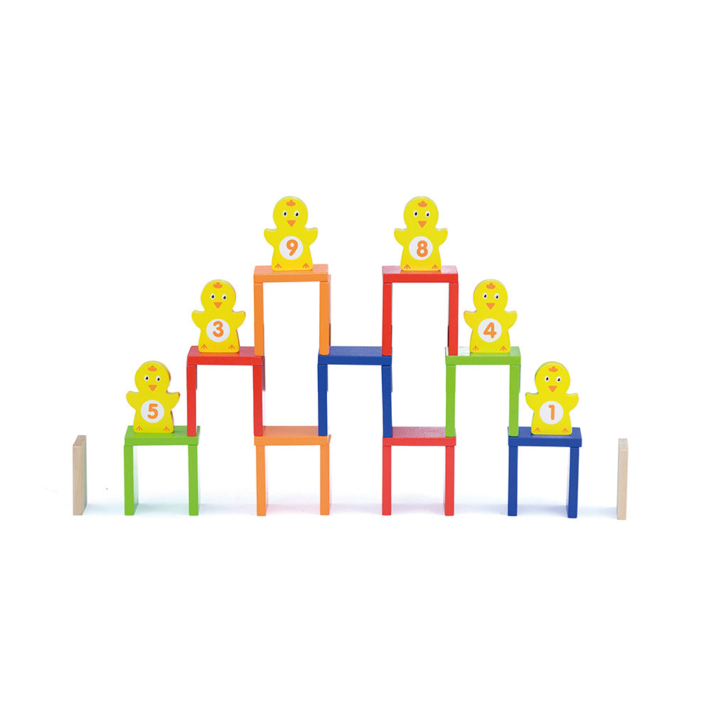 Domino Run Set