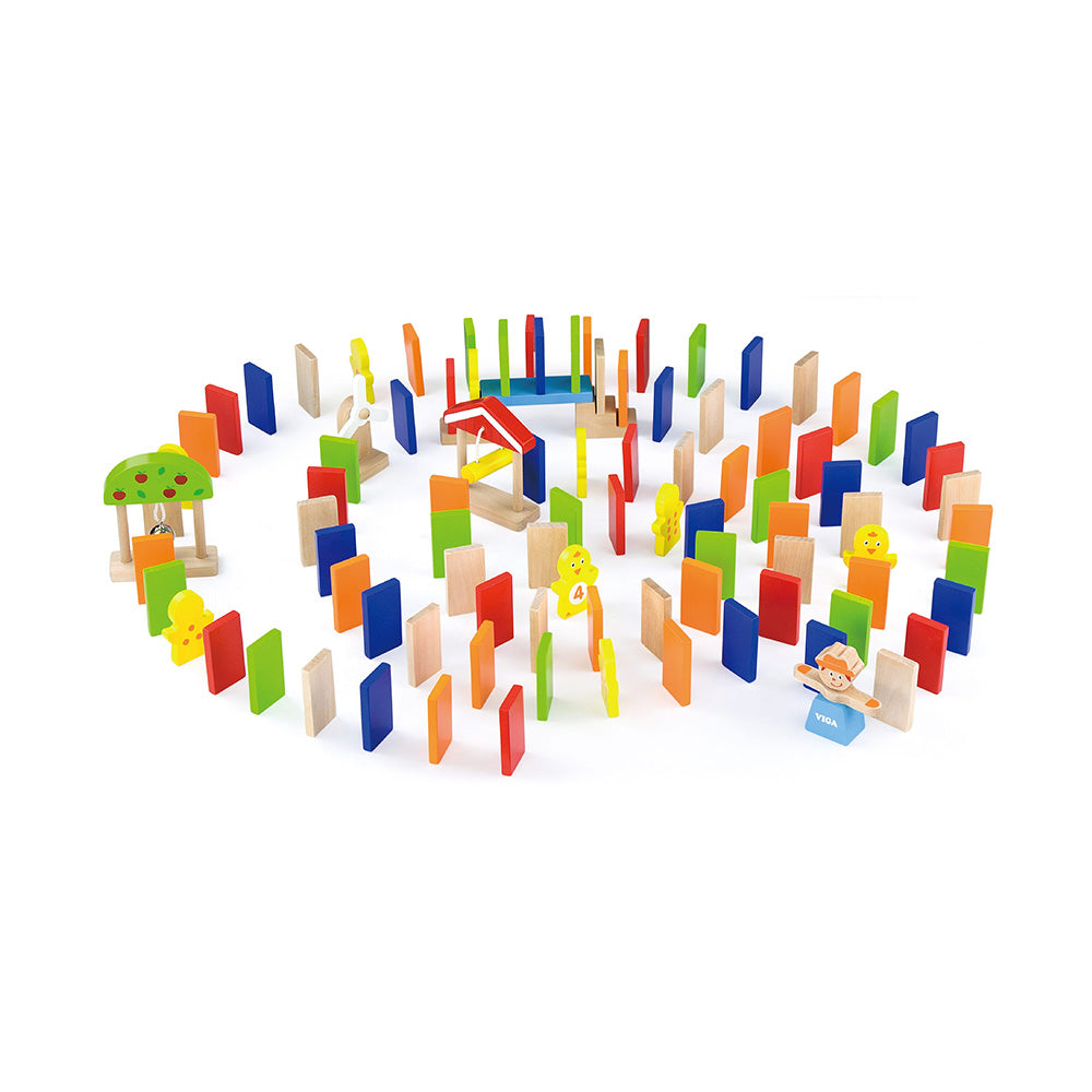 Domino Run Set
