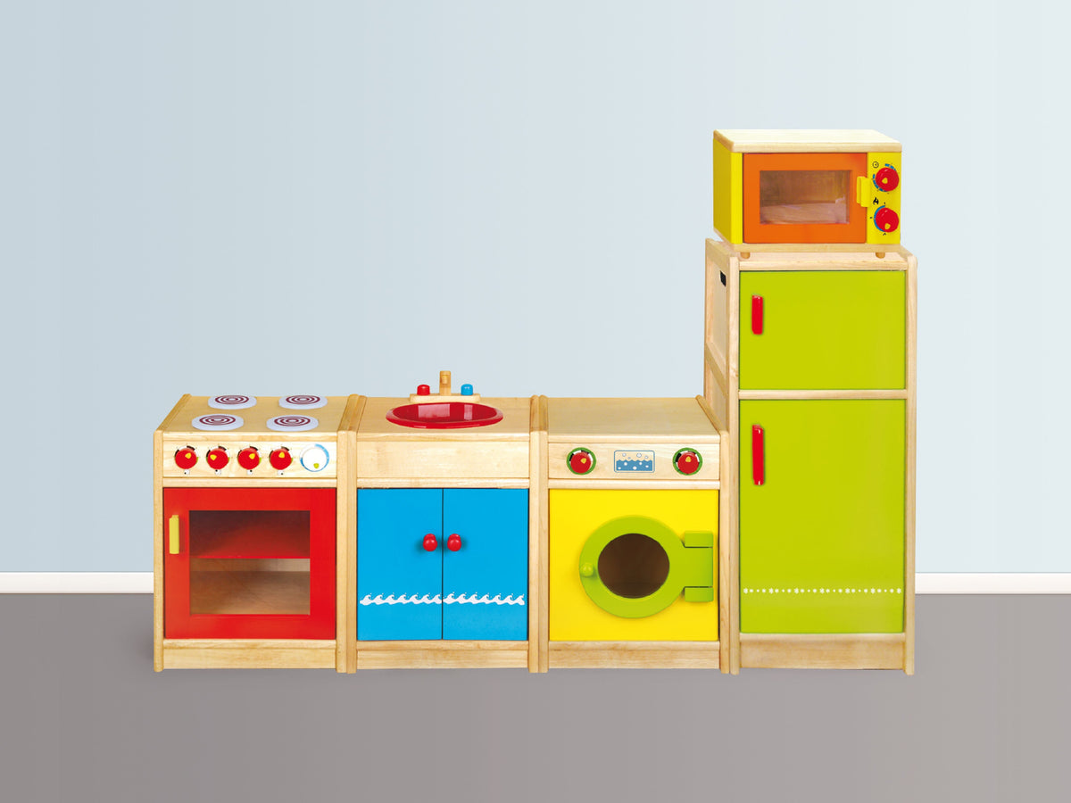 Beechwood Play Refrigerator