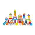 Wooden Building Blocks