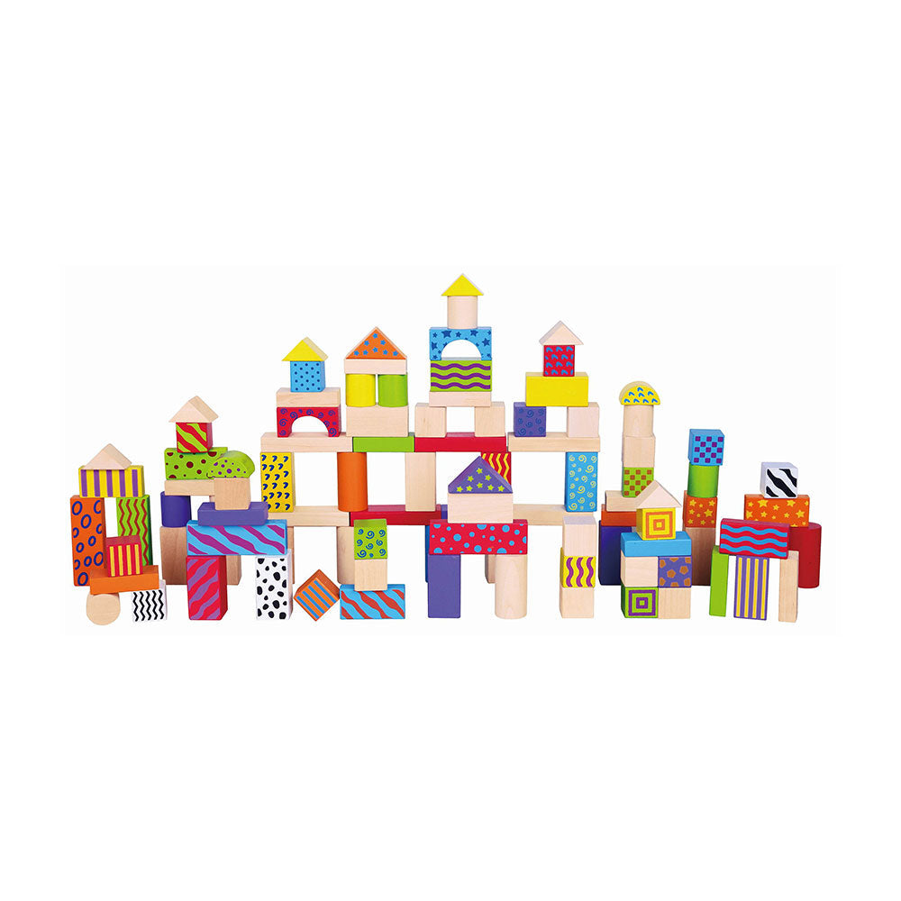 Colorful Block Set