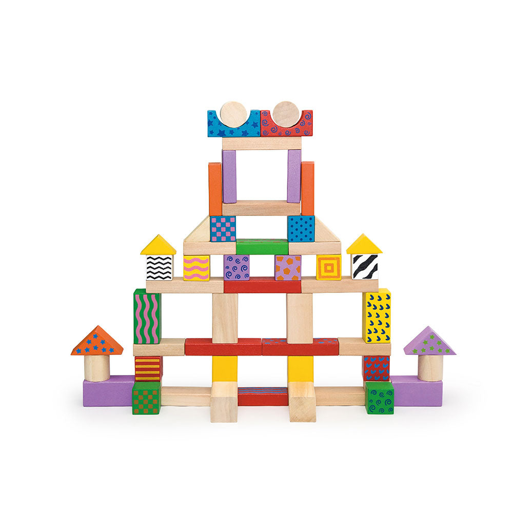 Colorful Block Set