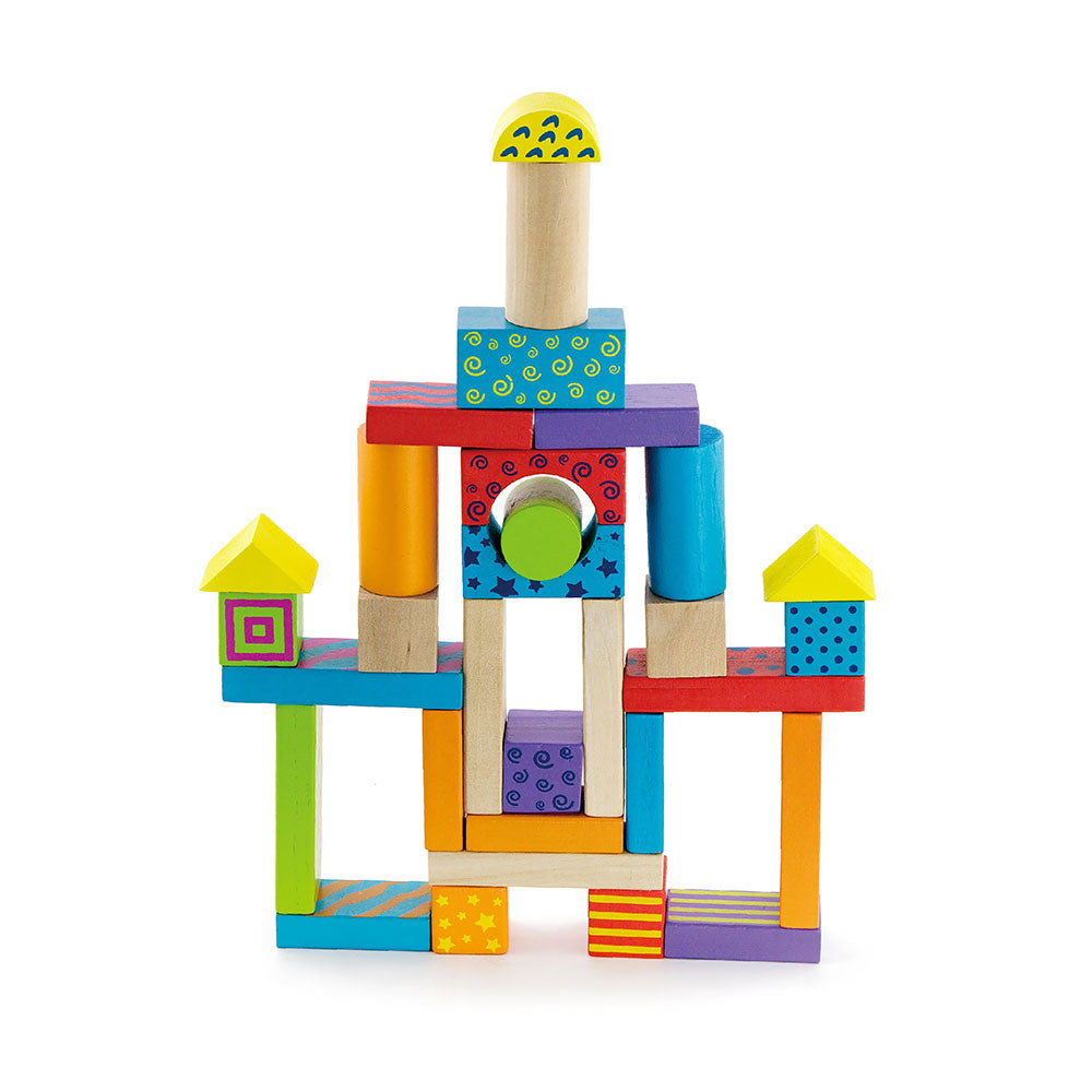 Colorful Block Set