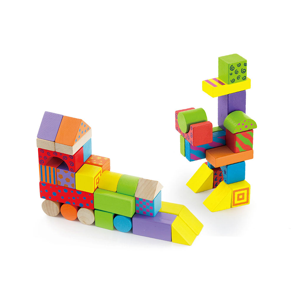 Colorful Block Set