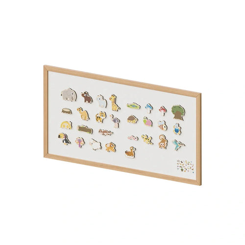 Animal Habitat Board