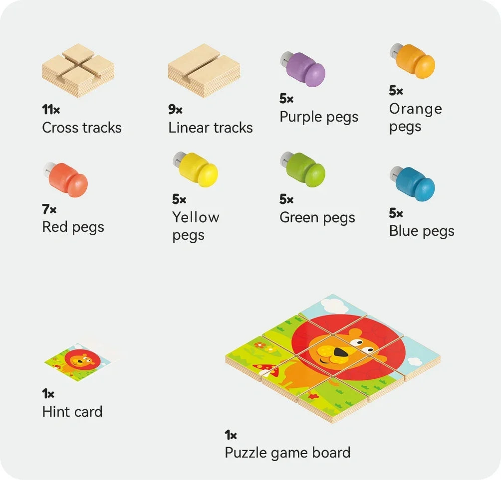 Cartoon Puzzle