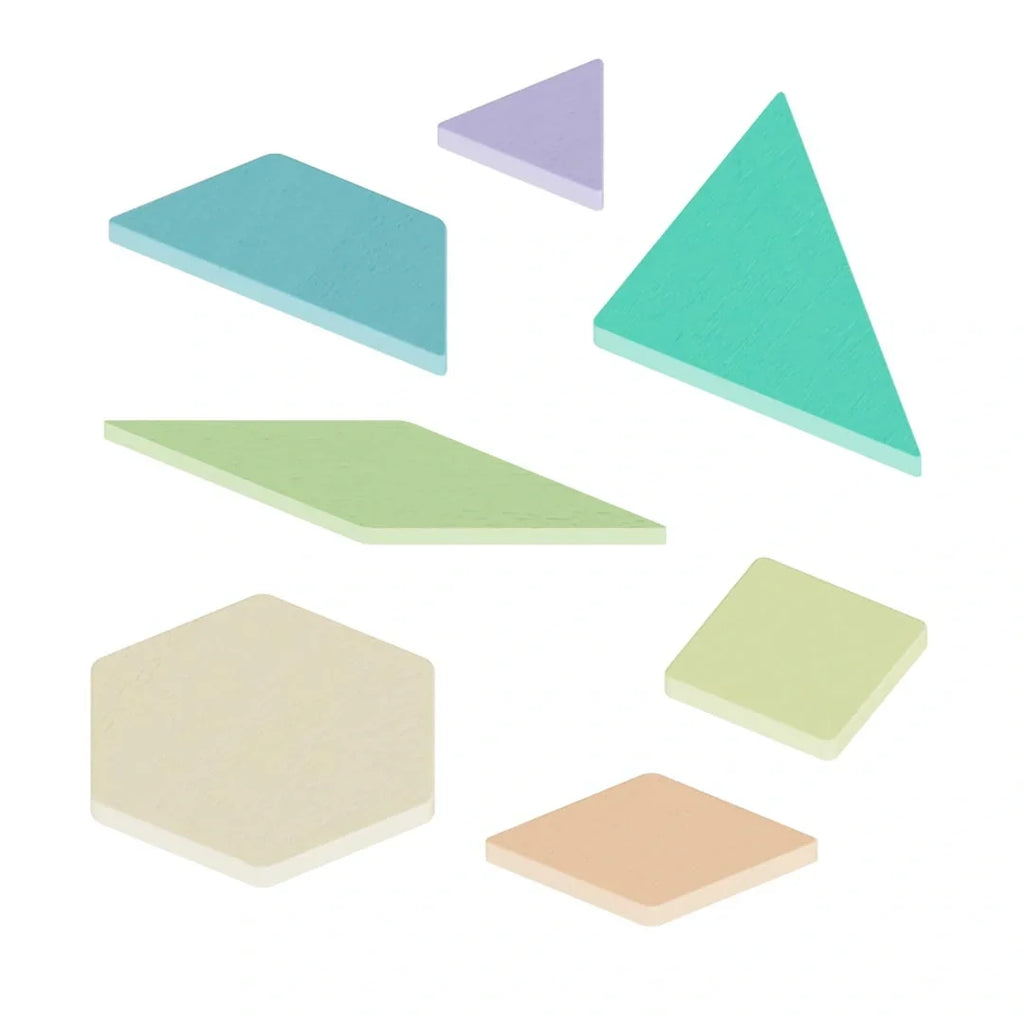 Polygon Building Block