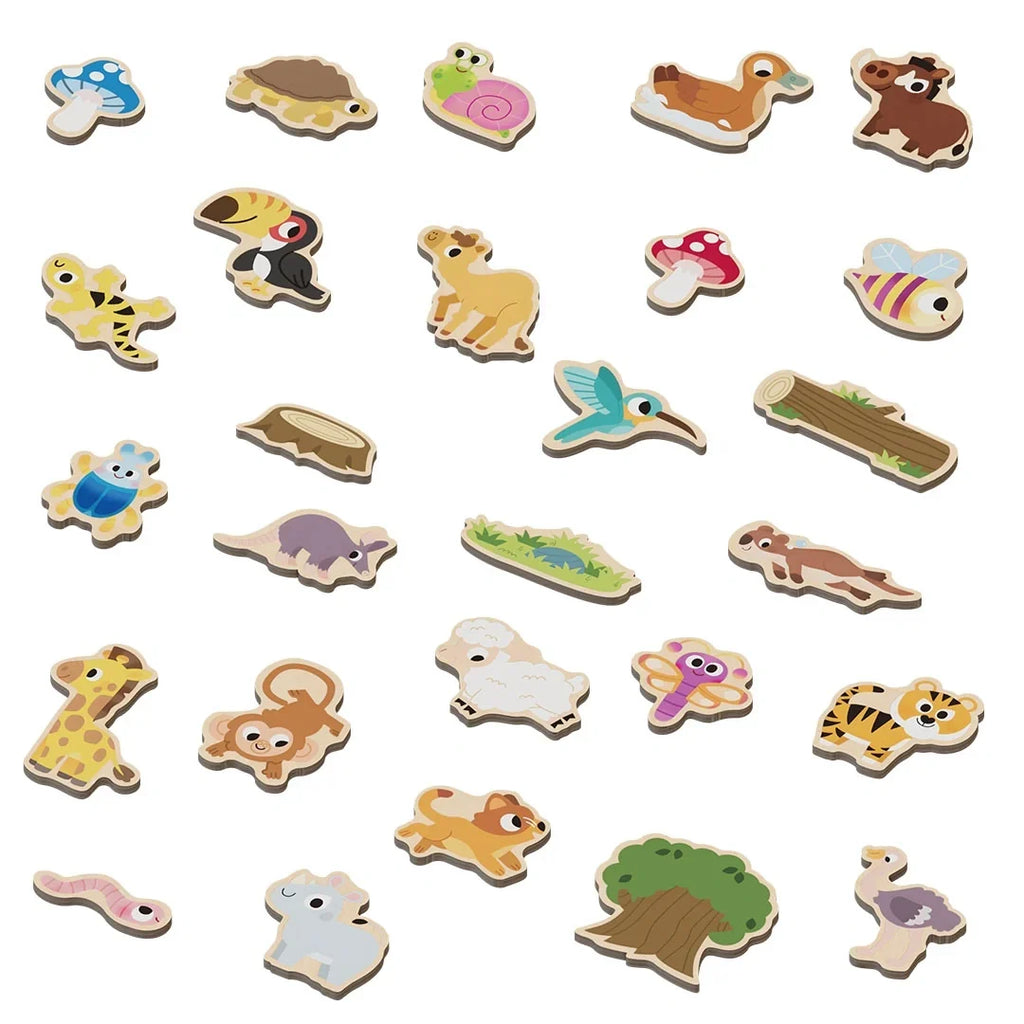 Animal Habitat Board