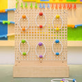 Ring Toss Pillar Game