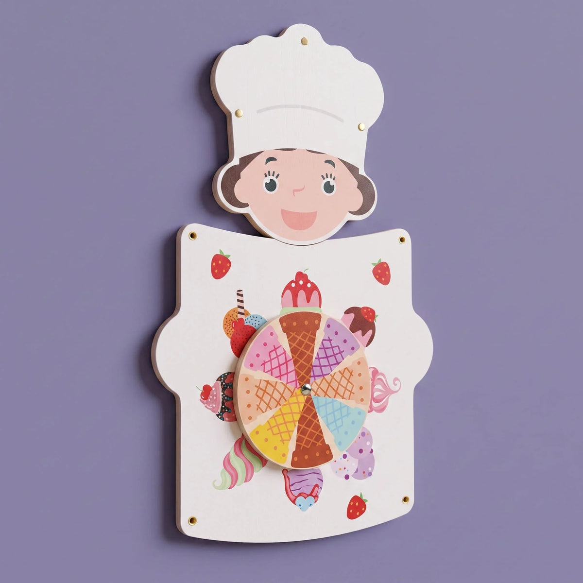 Pastry Chef Role-Play Panel