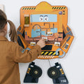 Engineering Vehicle Robot