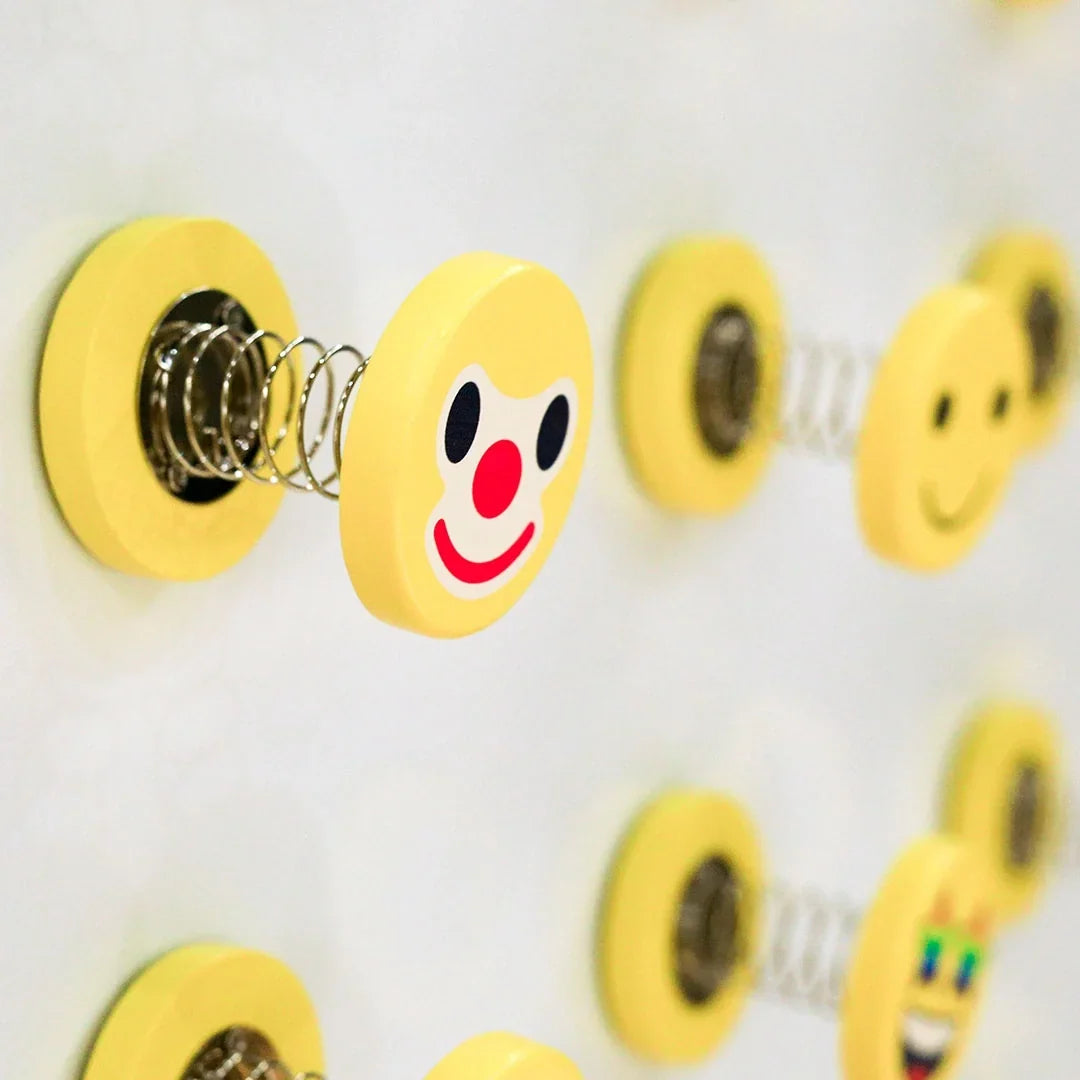 Feelings and Faces Board