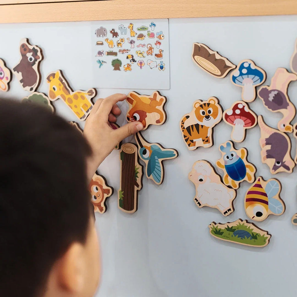 Animal Habitat Board