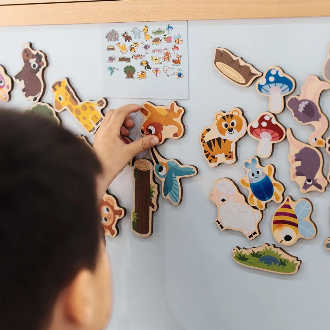 Animal Habitat Board