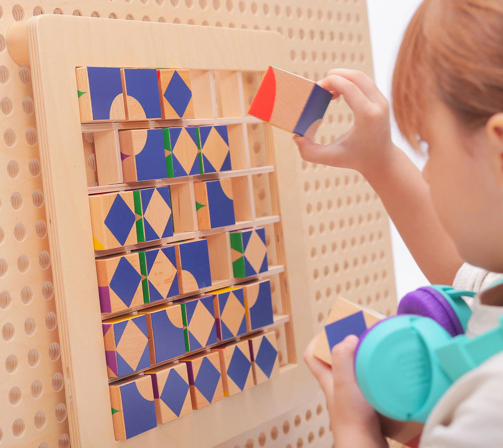 Hexagon Puzzle