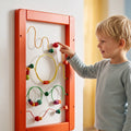 Vertical Bead Maze Panel