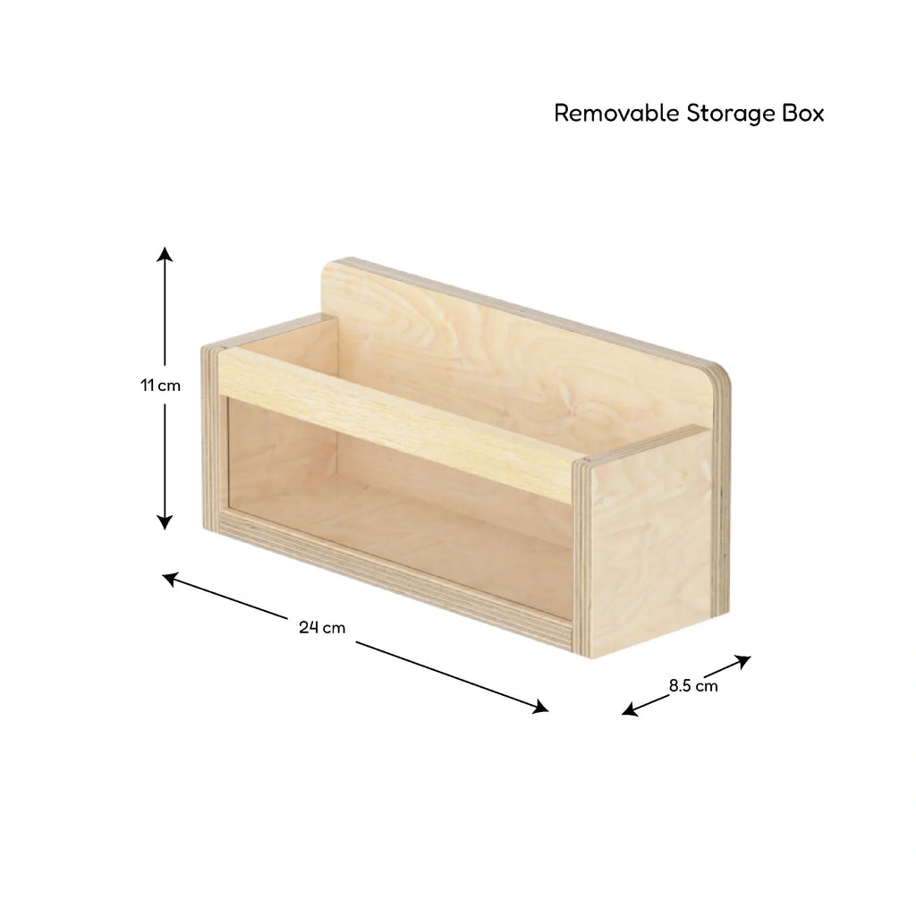Removable Storage Box