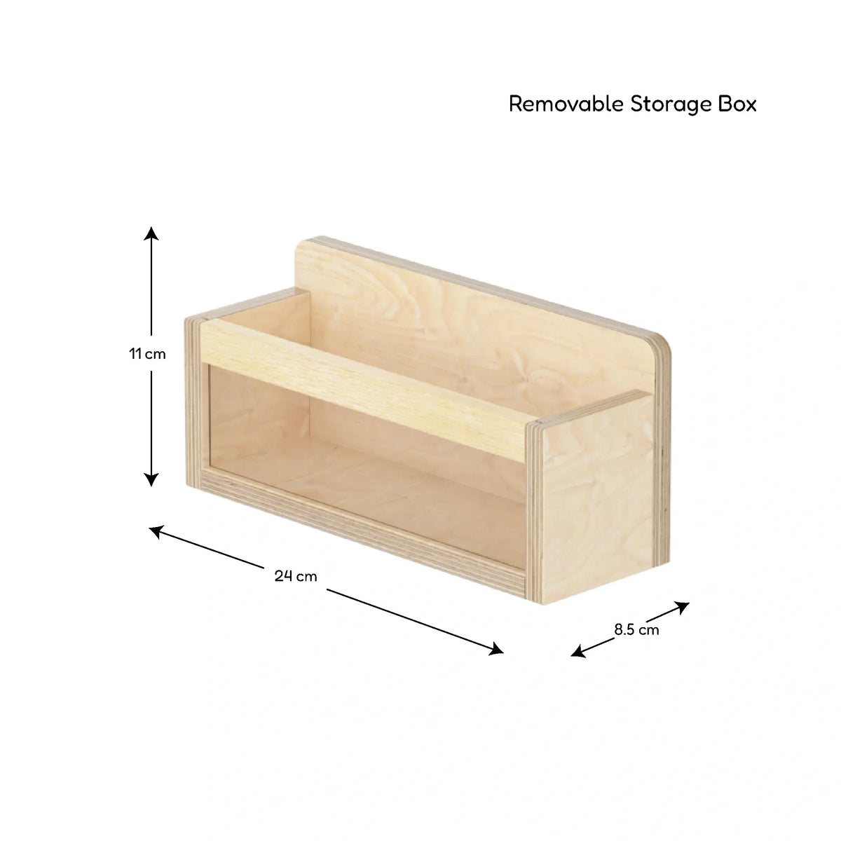 Removable Storage Box