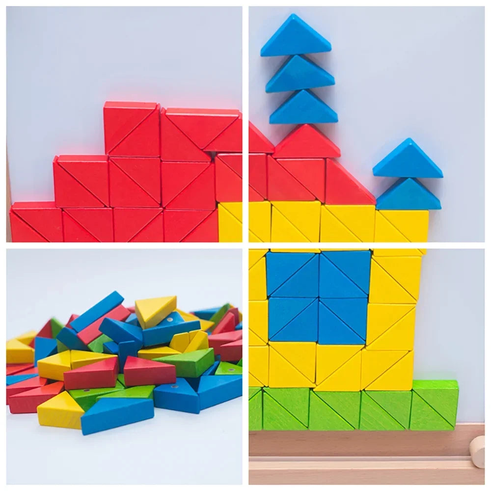 Magnetic Play Board