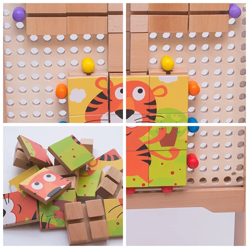 Cartoon Puzzle