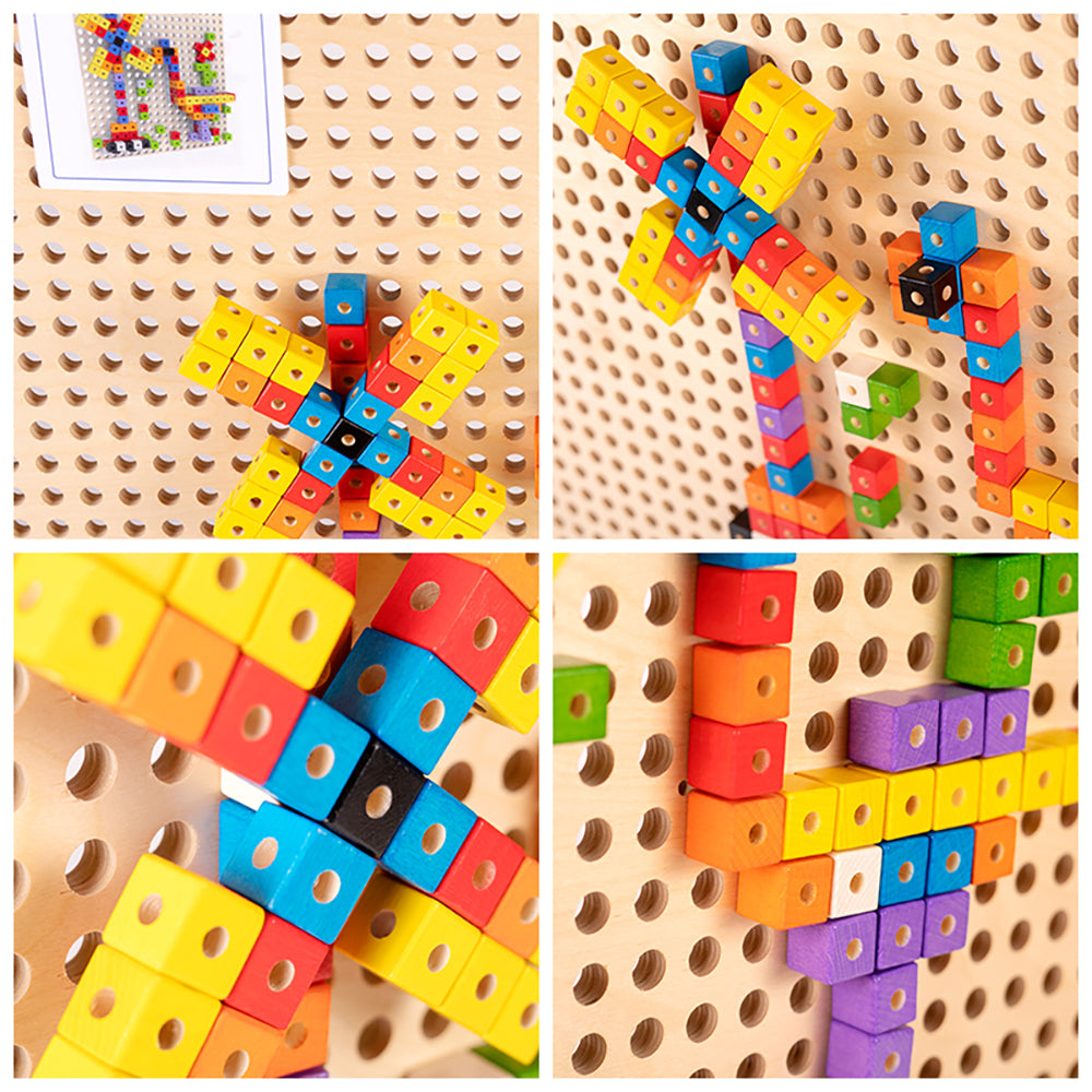 Imagination Particles