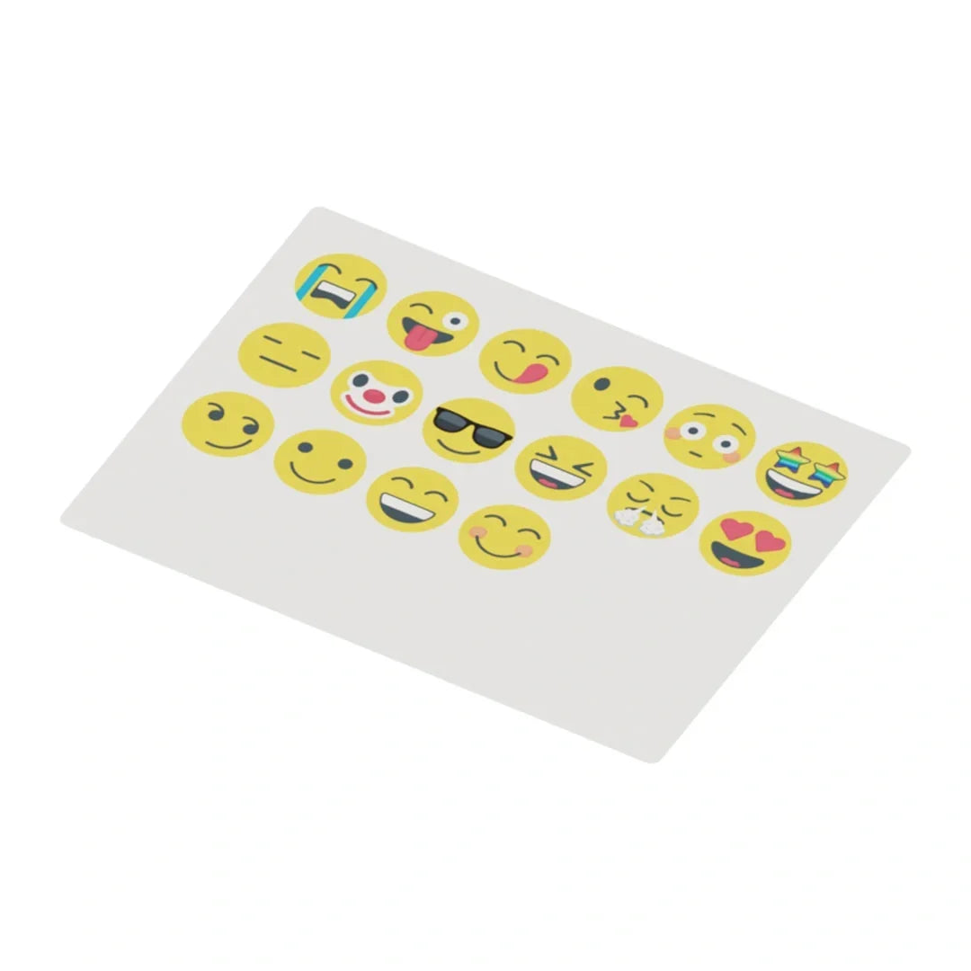 Feelings and Faces Board