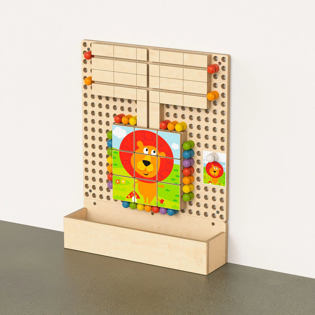 Cartoon Puzzle