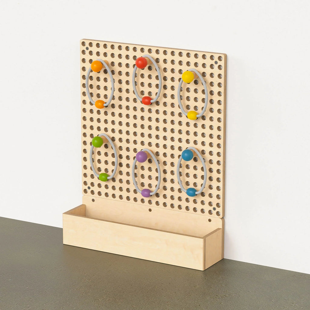 Ring Toss Pillar Game