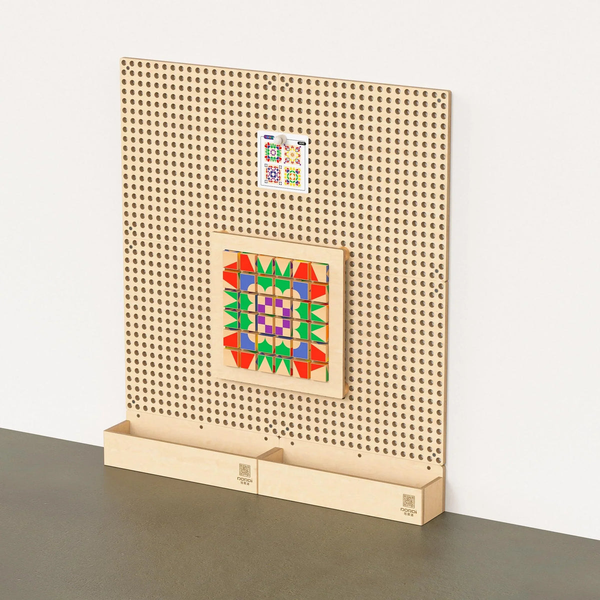 Hexagon Puzzle