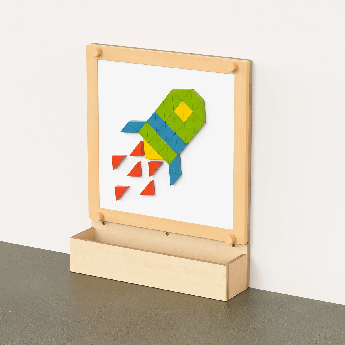 Magnetic Play Board