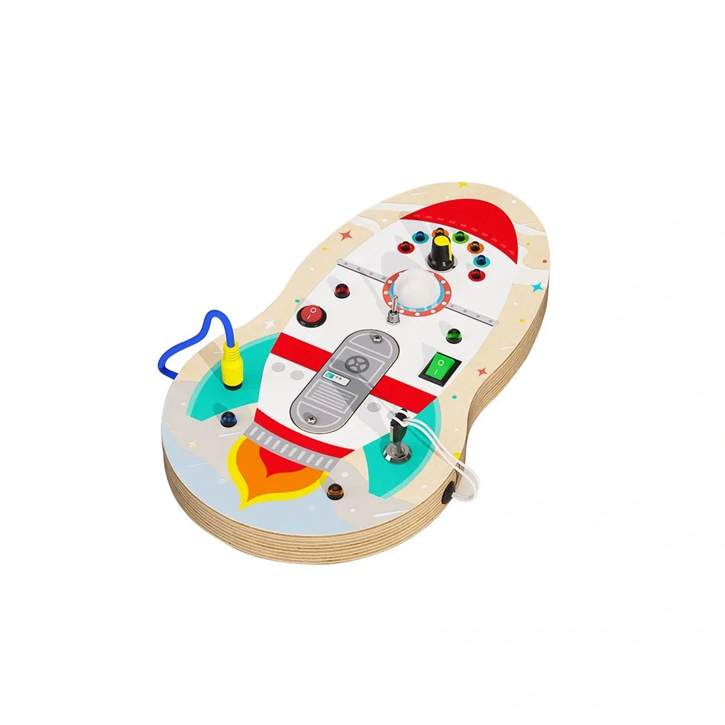 Rocket Busy Board