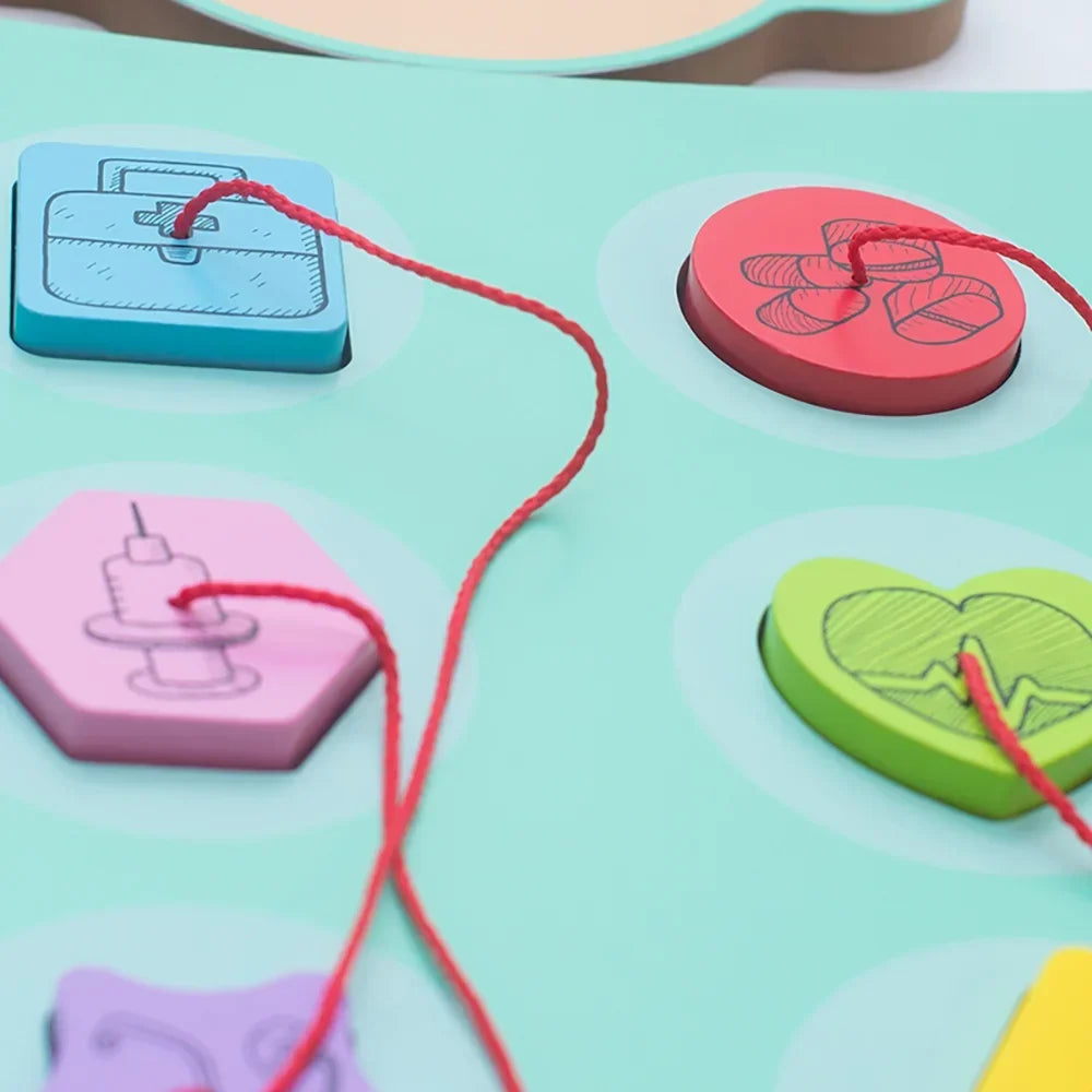 Little Doctor Play Set