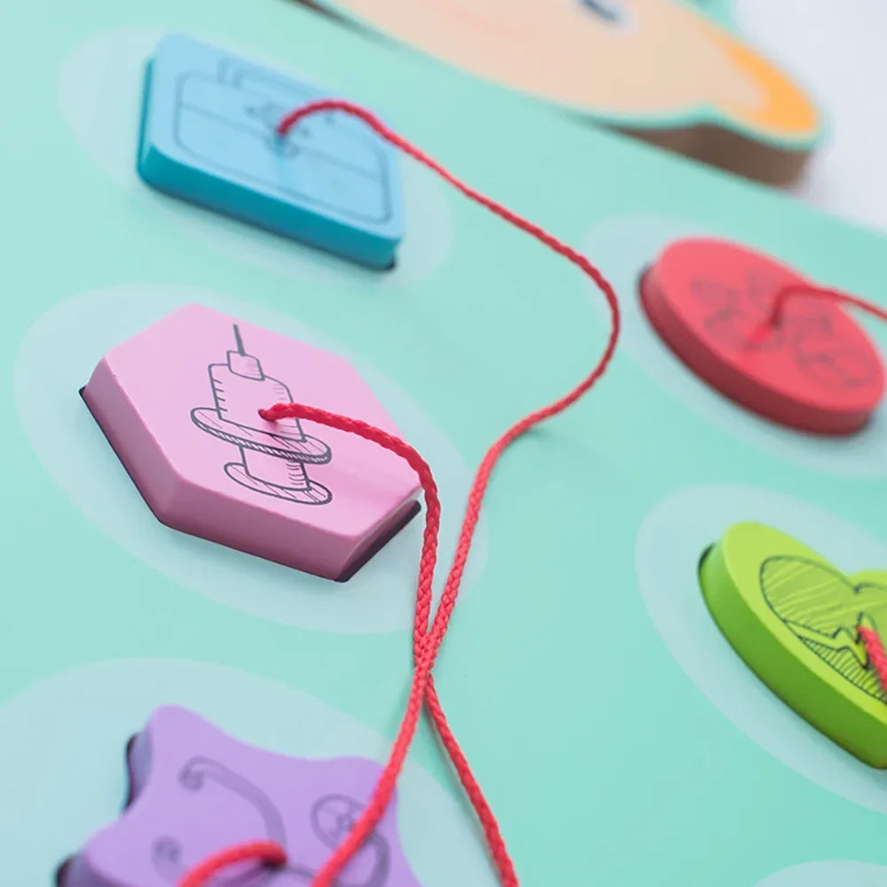 Little Doctor Play Set